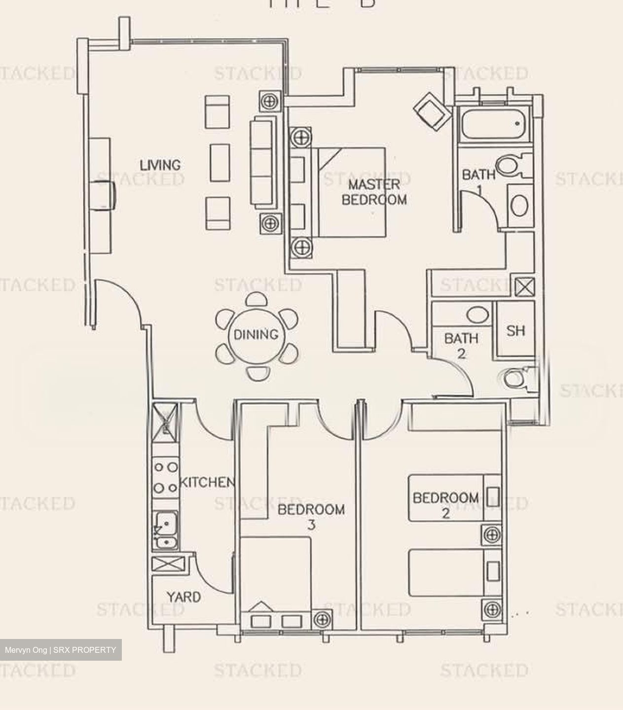 Landbay Condominium (D16), Condominium #566480261